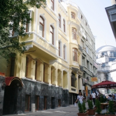 Angelos Home, Istanbul 