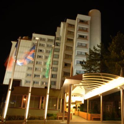Holiday Inn Milano Assago (12km from Milan), Milan 