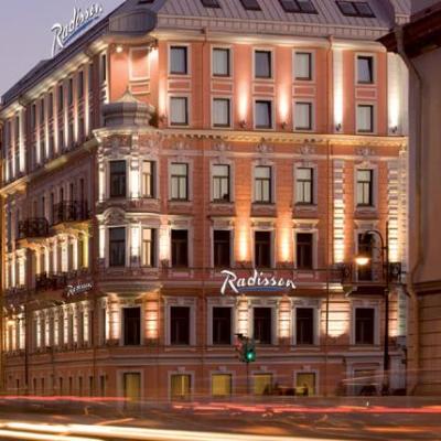 Radisson Sonya, St. Petersburg 