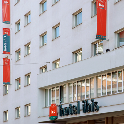 Ibis Milano Centro, Milan 