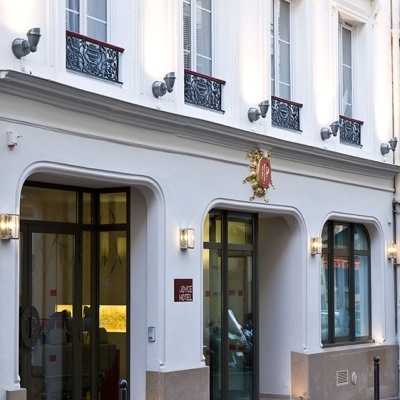 Hotel Joyce (Superior), Paryż 