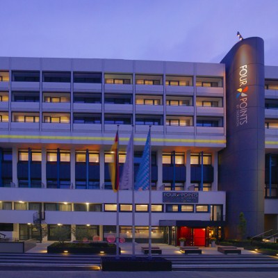 Four Points by Sheraton Munich Central (Executive), Monachium 