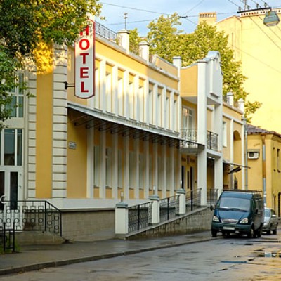 Regina St. Petersburg