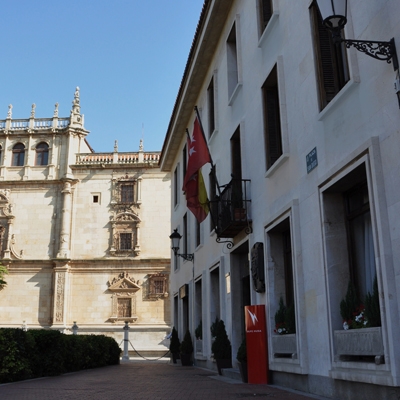 Husa El Bedel (30km from Madrid), Madryt 