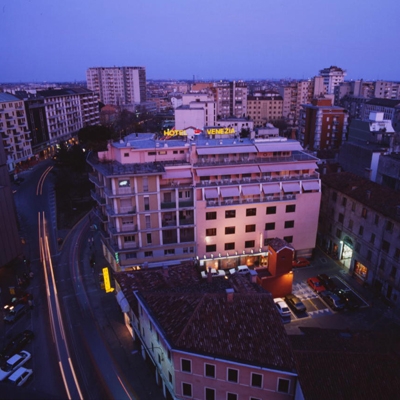 Venezia (Mestre), Wenecja 