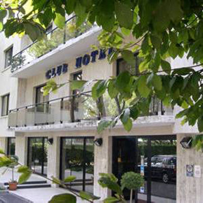 Club Hotel (Mestre/ Room Only), Wenecja 