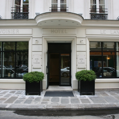 Le Lavoisier (Superior), Paryż 