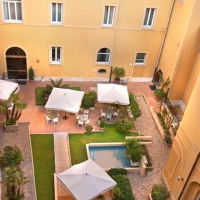 Residenza di Ripetta (Classic Suite), Rzym 
