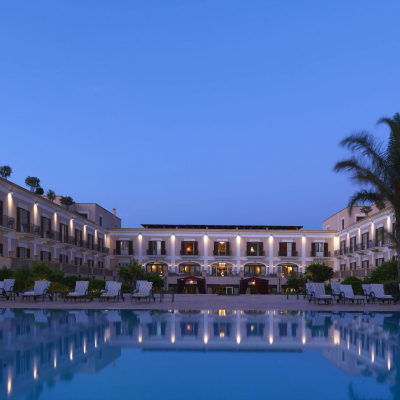 Kempinski Hotel Giardino di Costanza (Deluxe), Trapani 