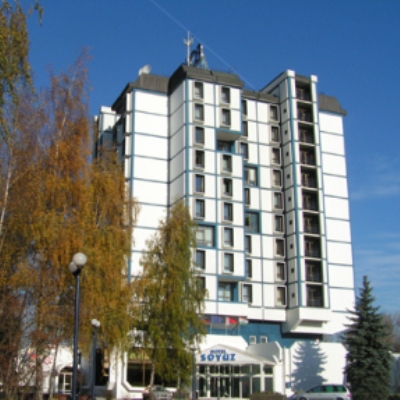 Soyuz (Twin/ Room Only)