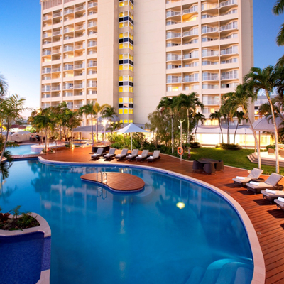 The Sebel Cairns (City Mountain View/ Room Only), Cairns 