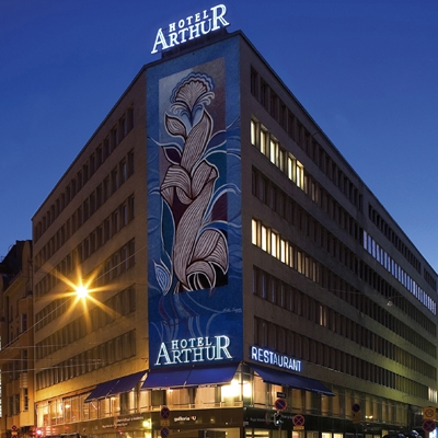 Arthur (Superior), Helsinki 
