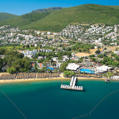 Voyage Torba (Bungalow Standard/ All Inclusive), Bodrum 