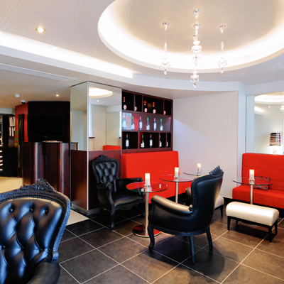 Mercure Paris Plaza Pont Mirabeau, Paryż 