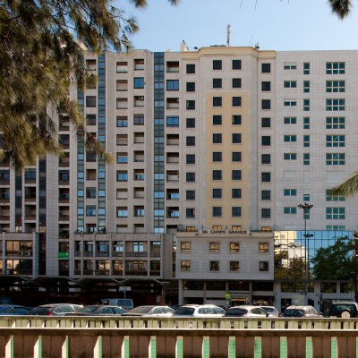NH Campo Grande, Lizbona 