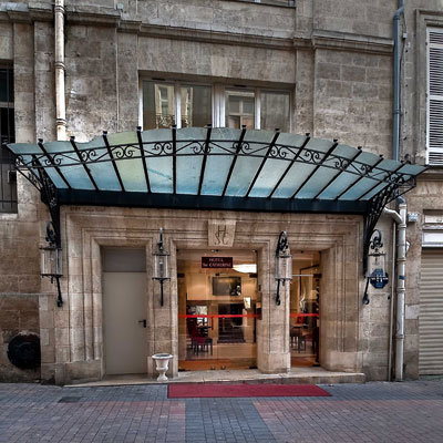 Quality Hotel Bordeaux Centre (Minimum 2 Nights)