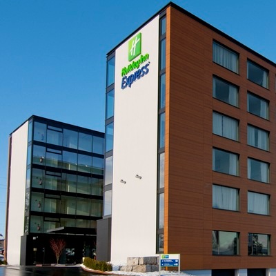 Holiday Inn Express Zurich Airport