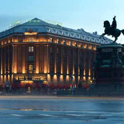 Astoria (Deluxe), St. Petersburg 