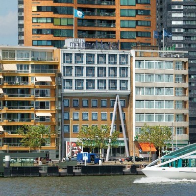 Maritime Hotel Rotterdam
