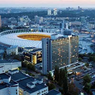 Rus (Superior), Kiev 