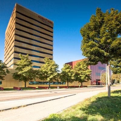 Airport Hotel Basel (Family)