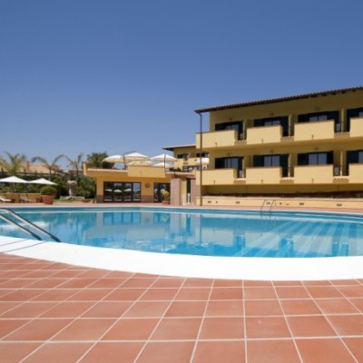Baia di Ulisse Beach Hotel (Junior Suite/ 11km from Agrigento), Agrigento 