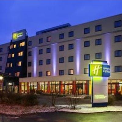 Holiday Inn Express Frankfurt Airport