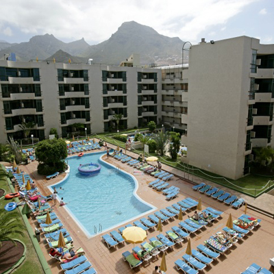 Isla Bonita (All Inclusive), Tenerife 