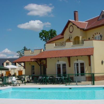 Domaine des Portes de Sologne (10km from Orleans), Orleans 