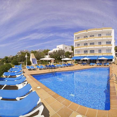 Apartamentos Sol Bahia (1-Bedroom Apartment/ Side Sea View/ Room Only)