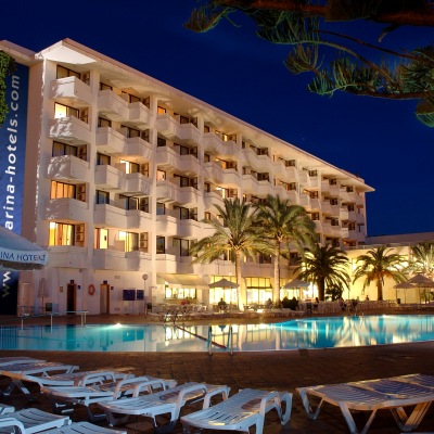 Marina Delfin Verde (Promo/ All Inclusive)