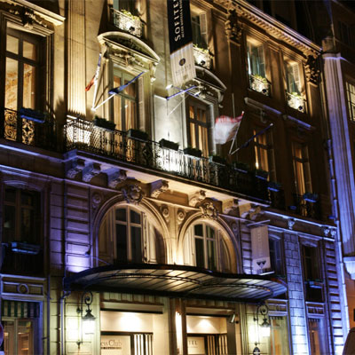 La Maison Champs-Elysees (Junior Suite), Paryż 