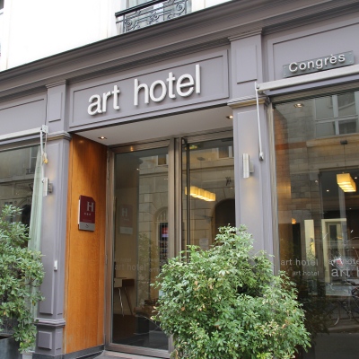 Art Hotel Congres, Paryż 