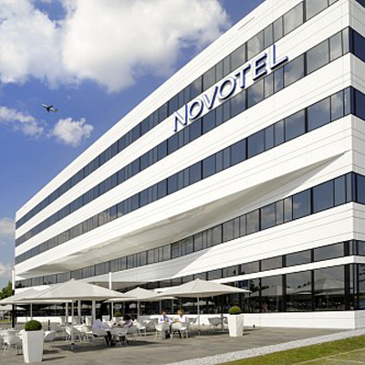 Novotel Muenchen Airport, Monachium 