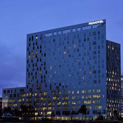 Novotel Barcelona City (Superior), Barcelona 