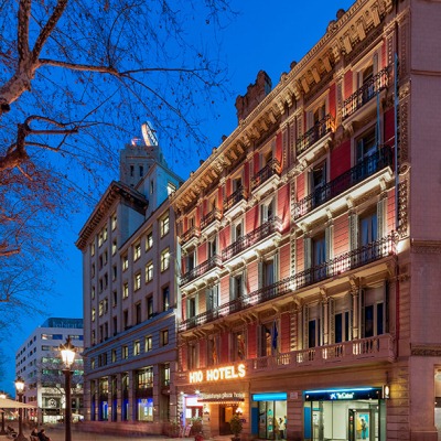 H10 Catalunya Plaza