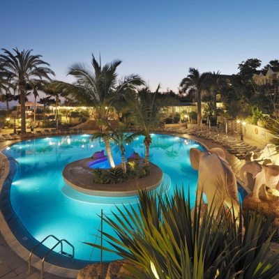 Gran Oasis Resort (1-Bedroom Apartment/ Room Only)