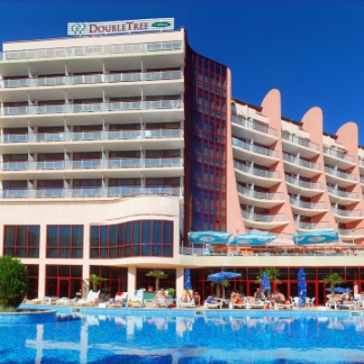 Doubletree by Hilton Varna - Golden Sands (Sea View/ 15km from Varna), Varna 