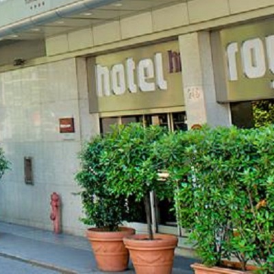 Mercure Torino Royal, Turyn 