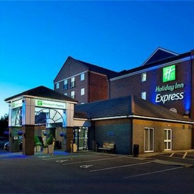 Holiday Inn Express Newcastle Metro Centre