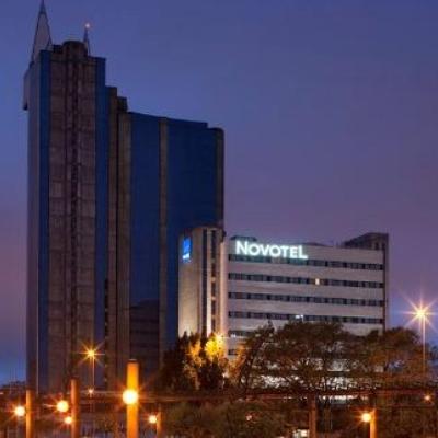 Novotel Murcia (Superior), Murcia 