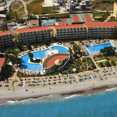 Sunshine Rhodes (Sea View/ All Inclusive), Rhodes Island 