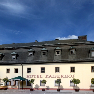 Kaiserhof (Comfort Plus/ 10km from Salzburg)