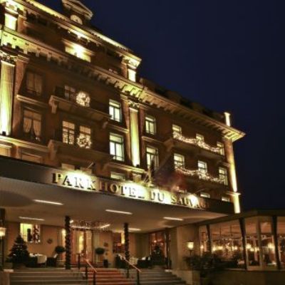 Parkhotel du Sauvage (30km from Interlaken), Interlaken 