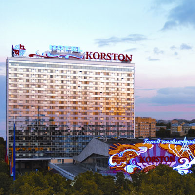 Korston Moscow (Comfort), Moskwa 