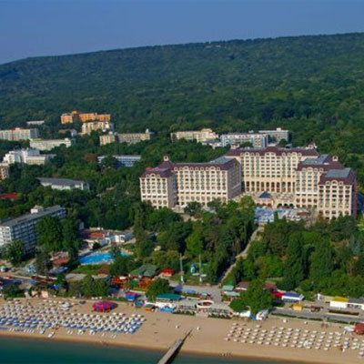 Melia Grand Hermitage (Deluxe Park View/ Early Bird Special/ 17km from Varna), Varna 