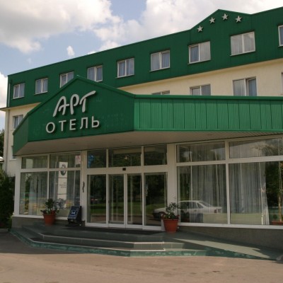 ART Hotel, Moskwa 
