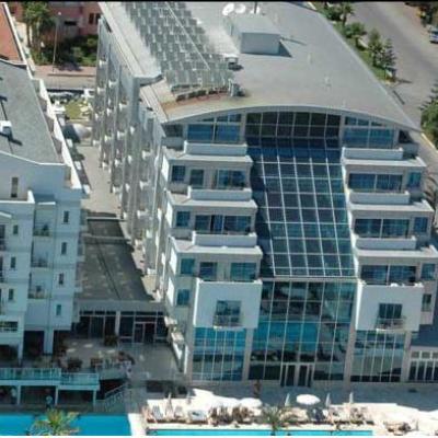 Sealife Family Resort Hotel (All Inclusive), Antalya 