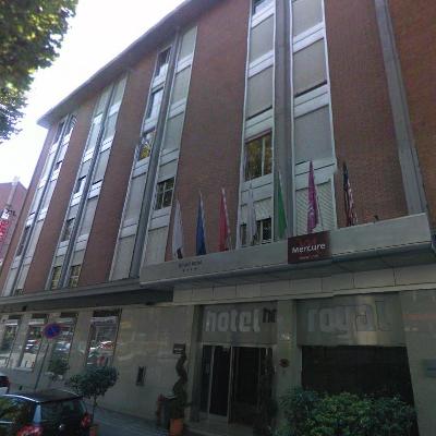 Mercure Torino Royal (Room Only), Turyn 