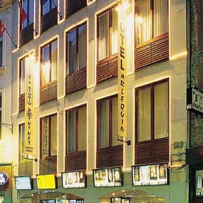 Floris Arlequin Grand Place (Minimum 2 Nights)